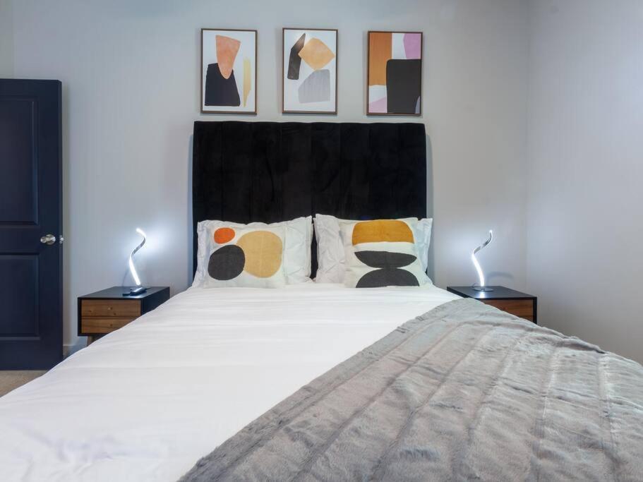 Five75Lux Atl King Bed & Game Room Downtown アトランタ エクステリア 写真