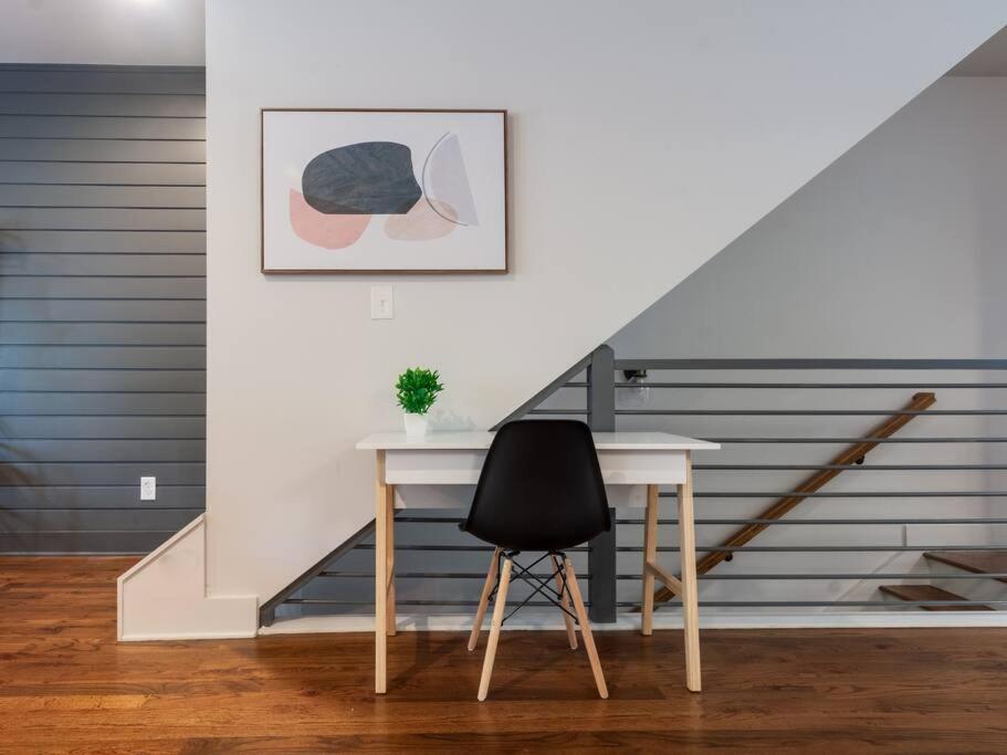 Five75Lux Atl King Bed & Game Room Downtown アトランタ エクステリア 写真