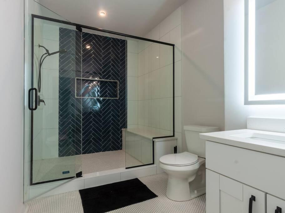 Five75Lux Atl King Bed & Game Room Downtown アトランタ エクステリア 写真