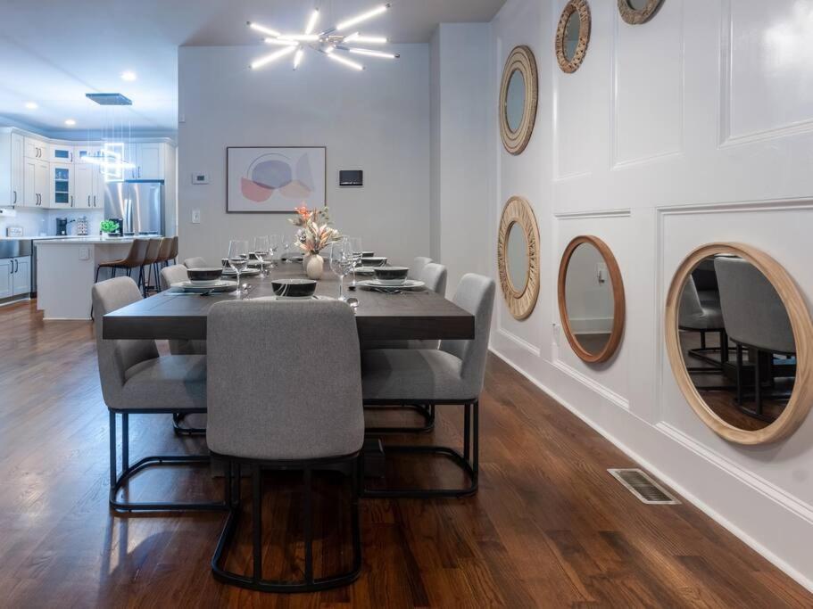 Five75Lux Atl King Bed & Game Room Downtown アトランタ エクステリア 写真