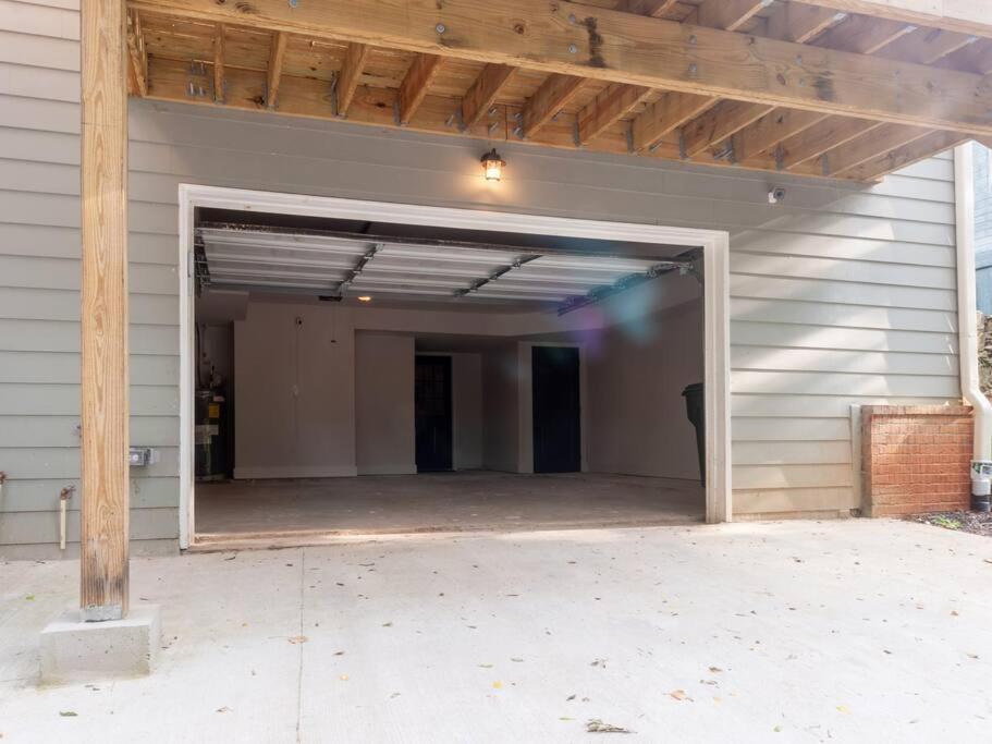 Five75Lux Atl King Bed & Game Room Downtown アトランタ エクステリア 写真