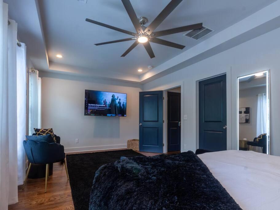 Five75Lux Atl King Bed & Game Room Downtown アトランタ エクステリア 写真